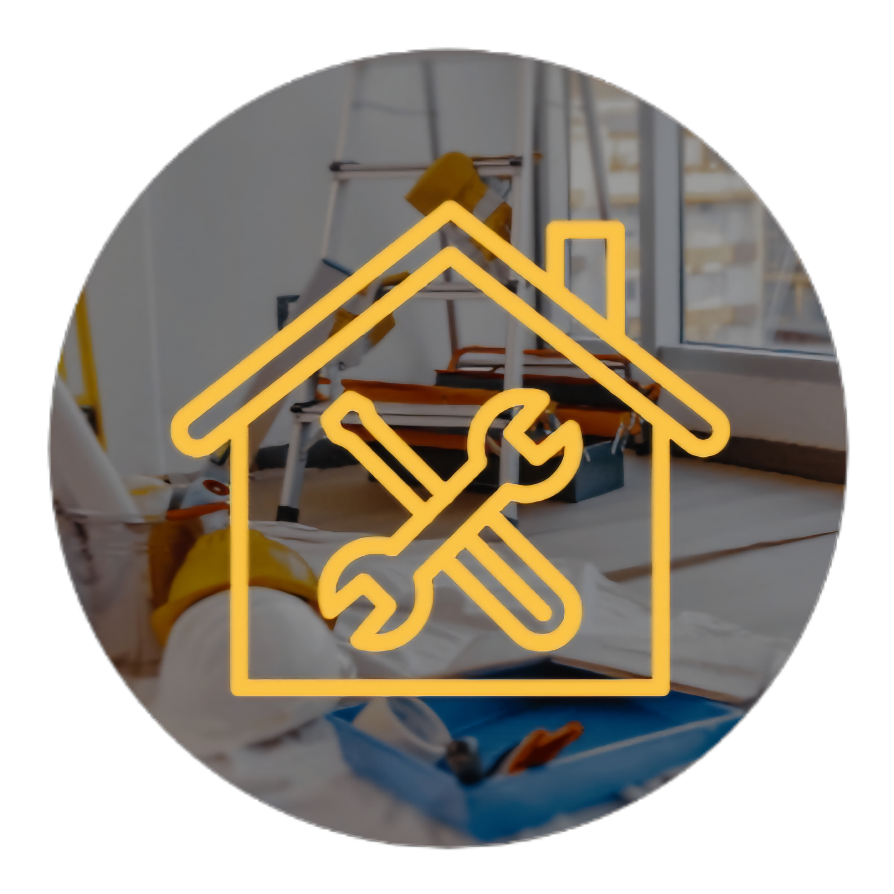 Post renovation or Construction site cleanup