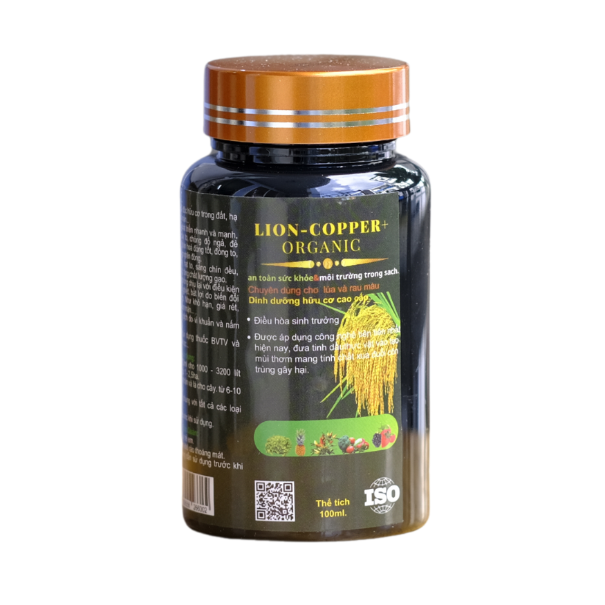 PHÂN BÓN SINH HỌC NANOTECH HP NEW