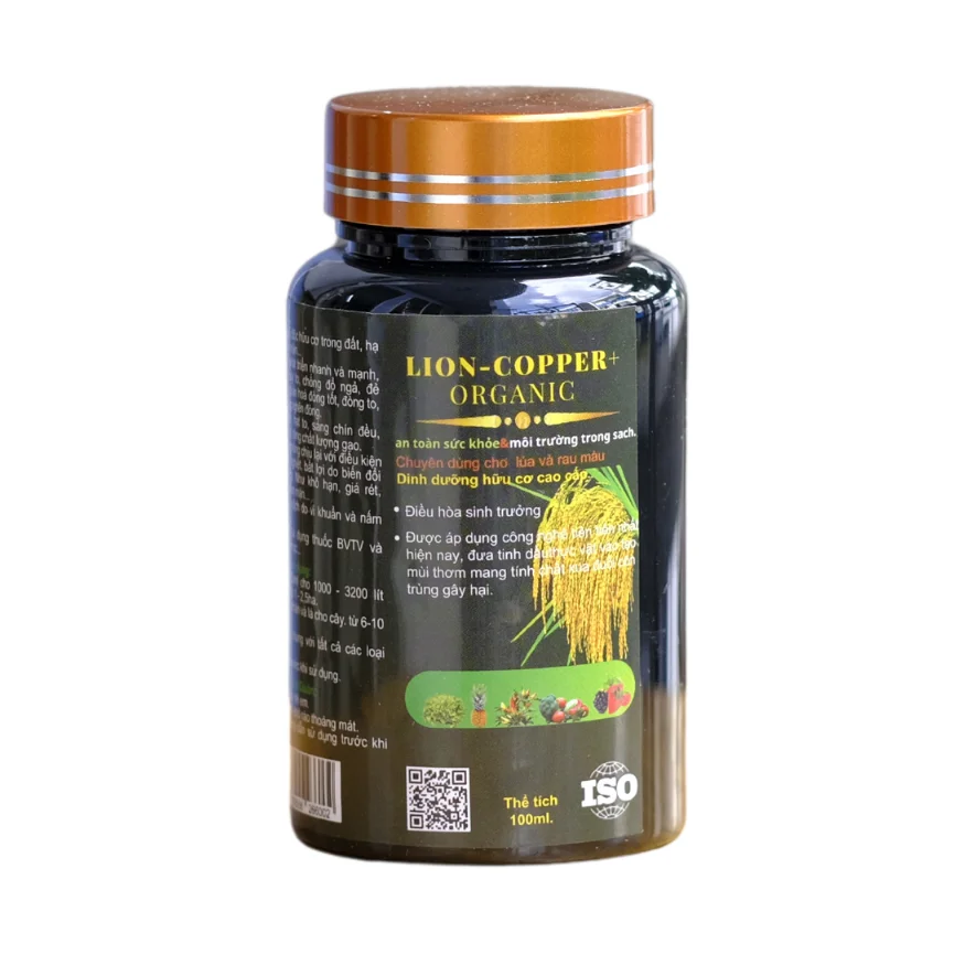 PHÂN BÓN SINH HỌC NANOTECH HP NEW