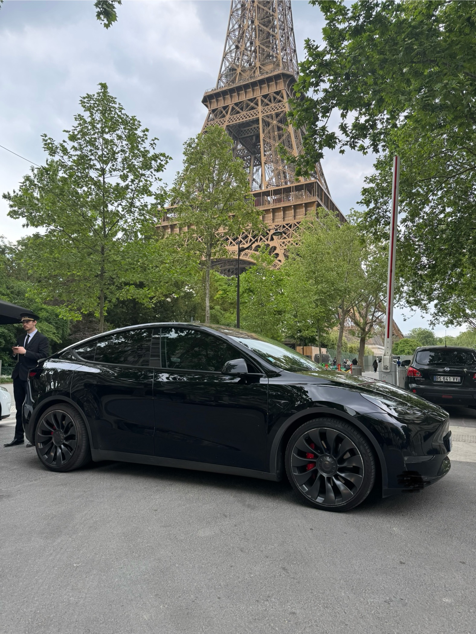 Transfert Paris - Aeroport CDG