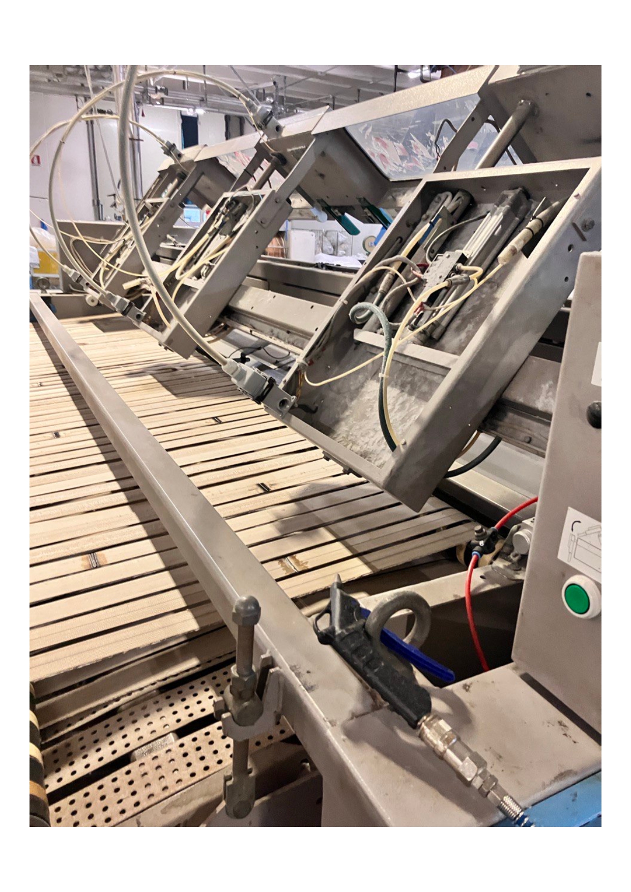 INTRODUCTOR ASPIRANTE H.J.WEIR VF 29A