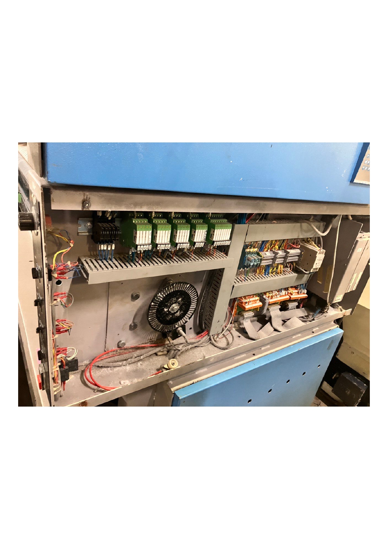 INTRODUCTOR ASPIRANTE H.J.WEIR VF 29A