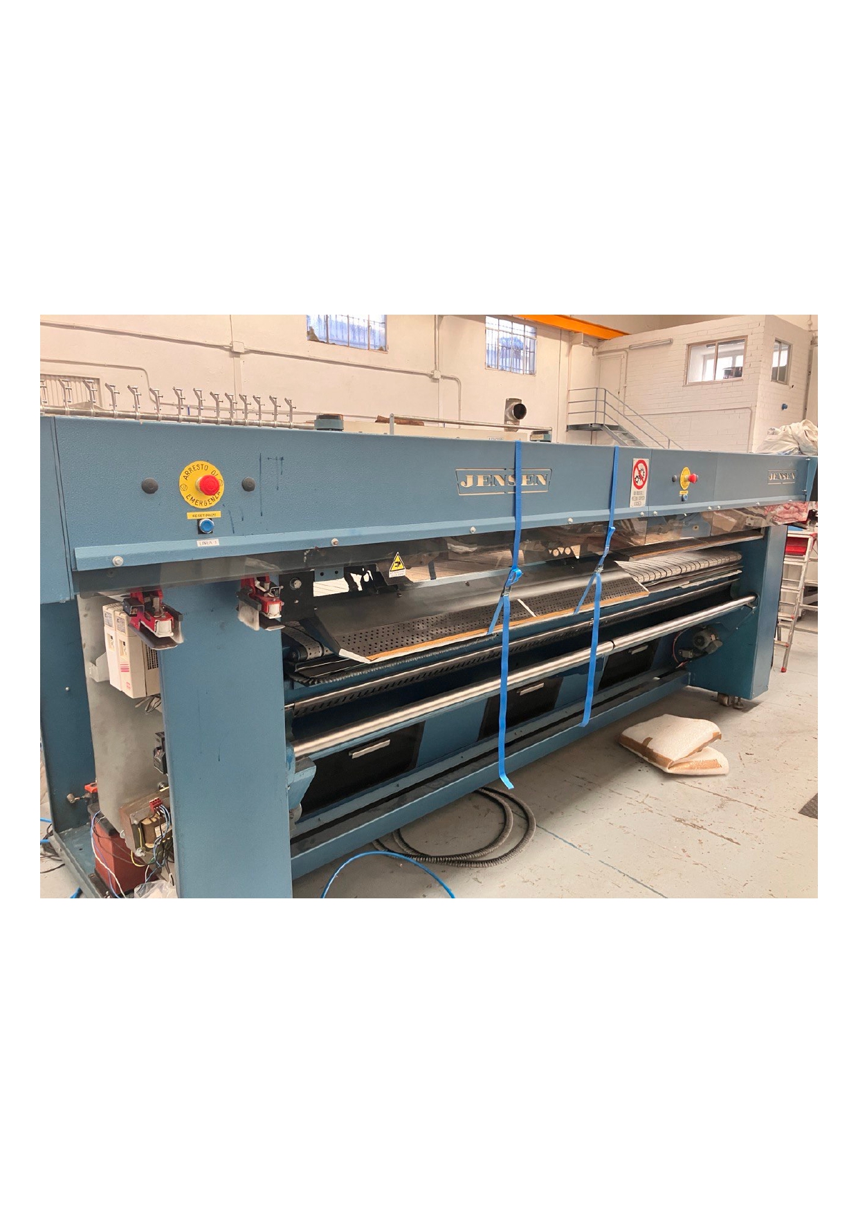 INTRODUCTOR JENSEN VARIANT 2000