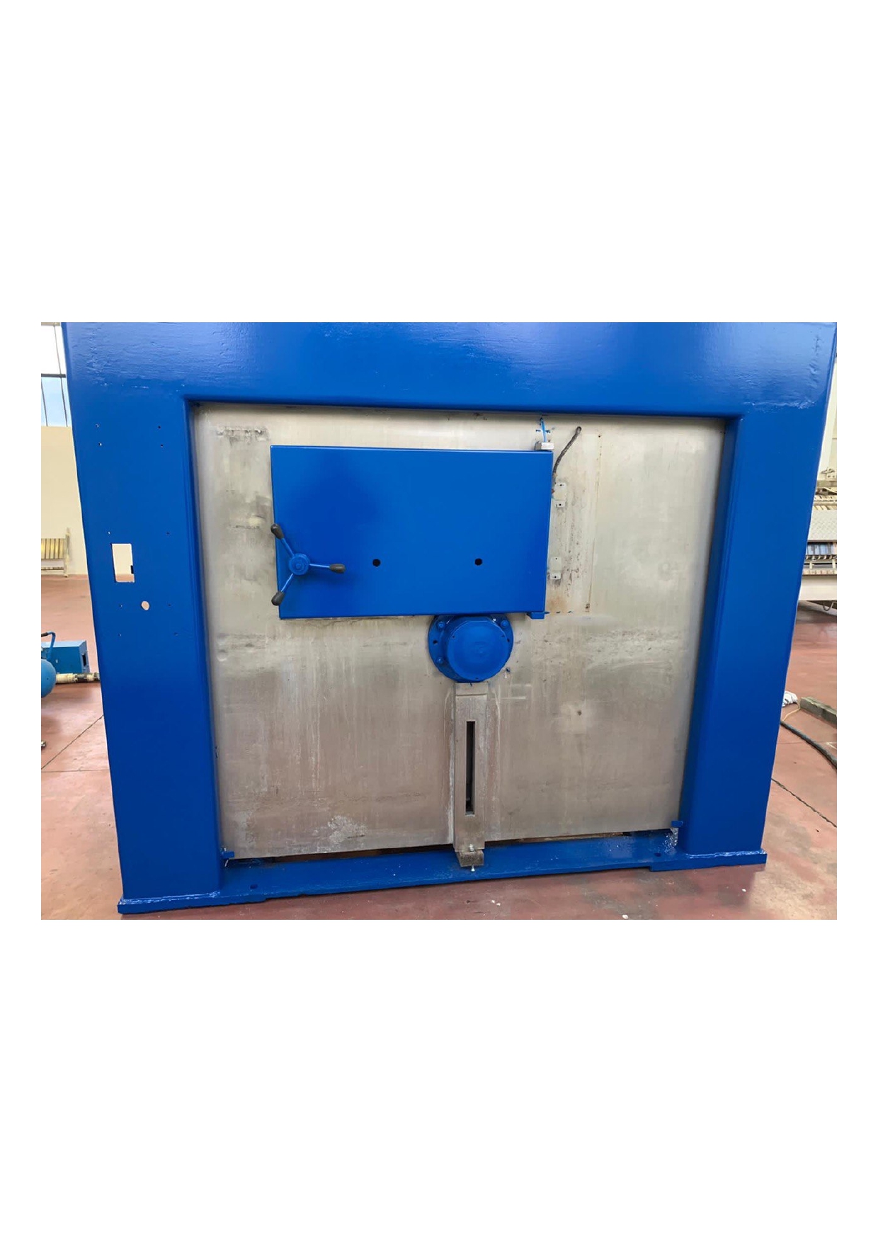 Lavacentrifuga Industrial Fratelli Rosa LC200