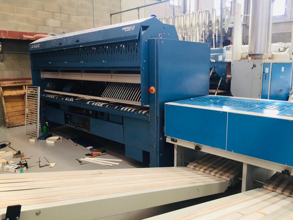 PLEGADOR JENSEN CLASSIC