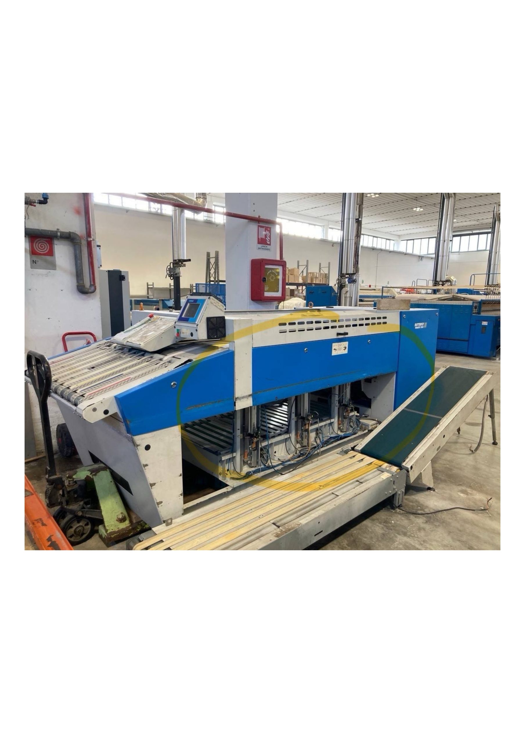 Plegador de Toallas Jensen Butterfly