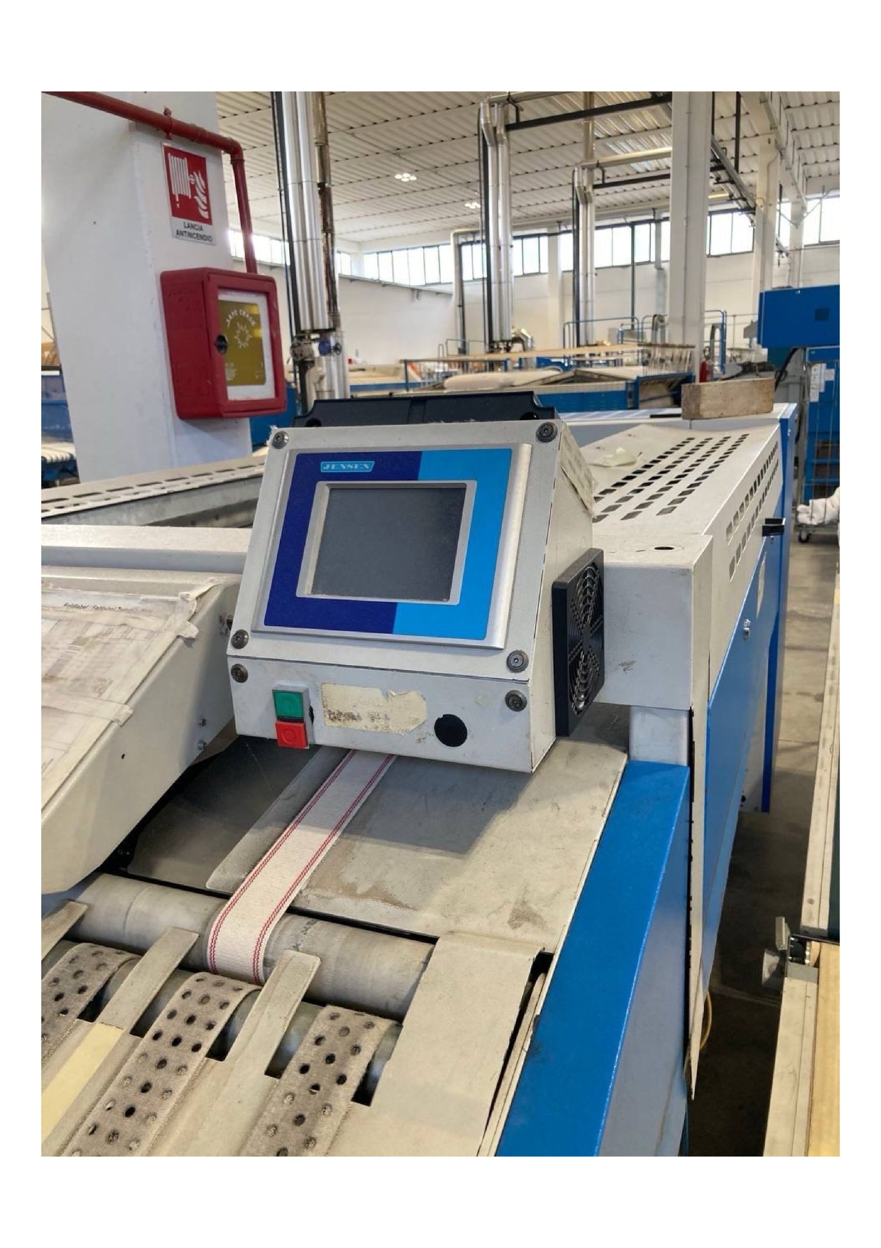 Plegador de Toallas Jensen Butterfly