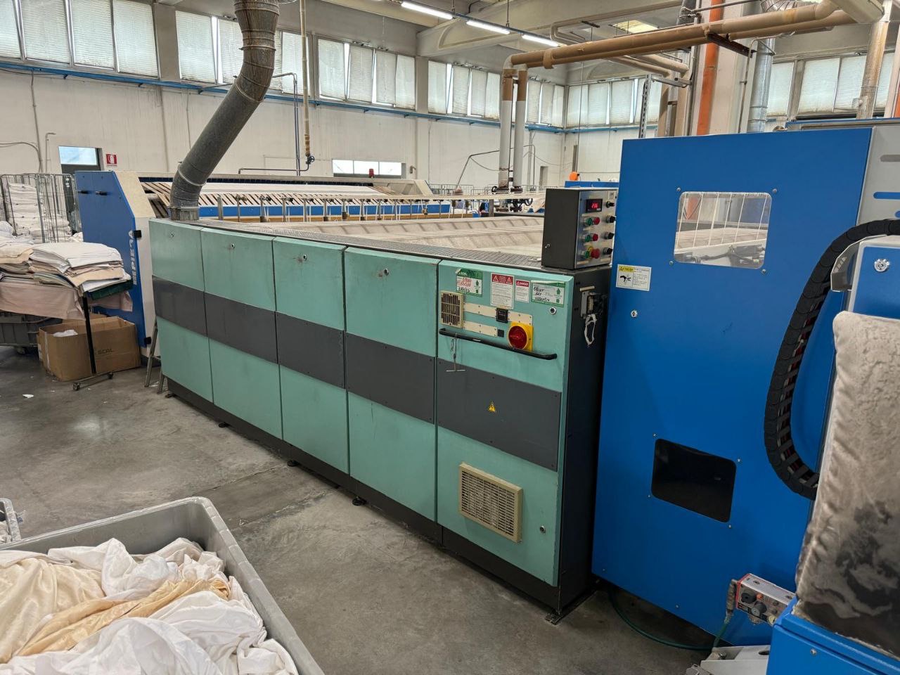 CALANDRA KANNEGIESSER 3/800/3300 A VAPOR