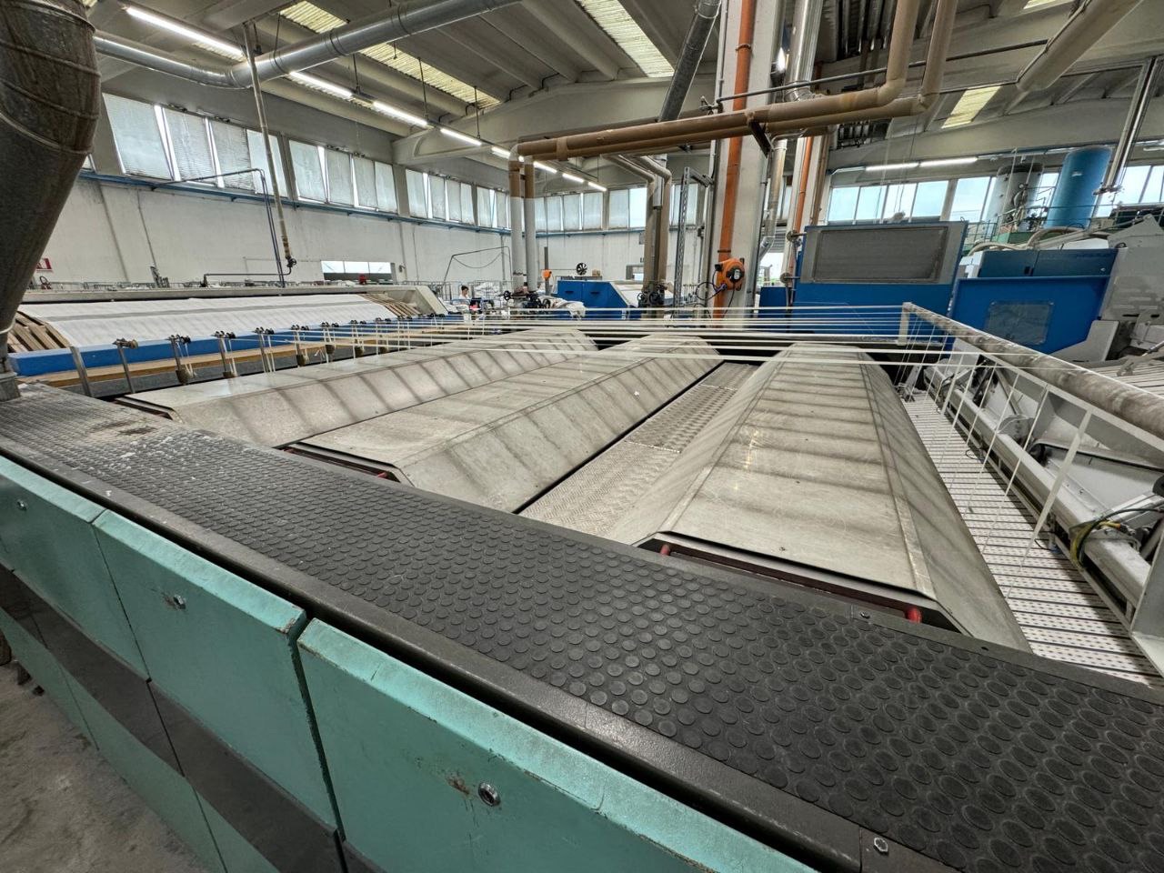 CALANDRA KANNEGIESSER  3/800/3300  A VAPOR