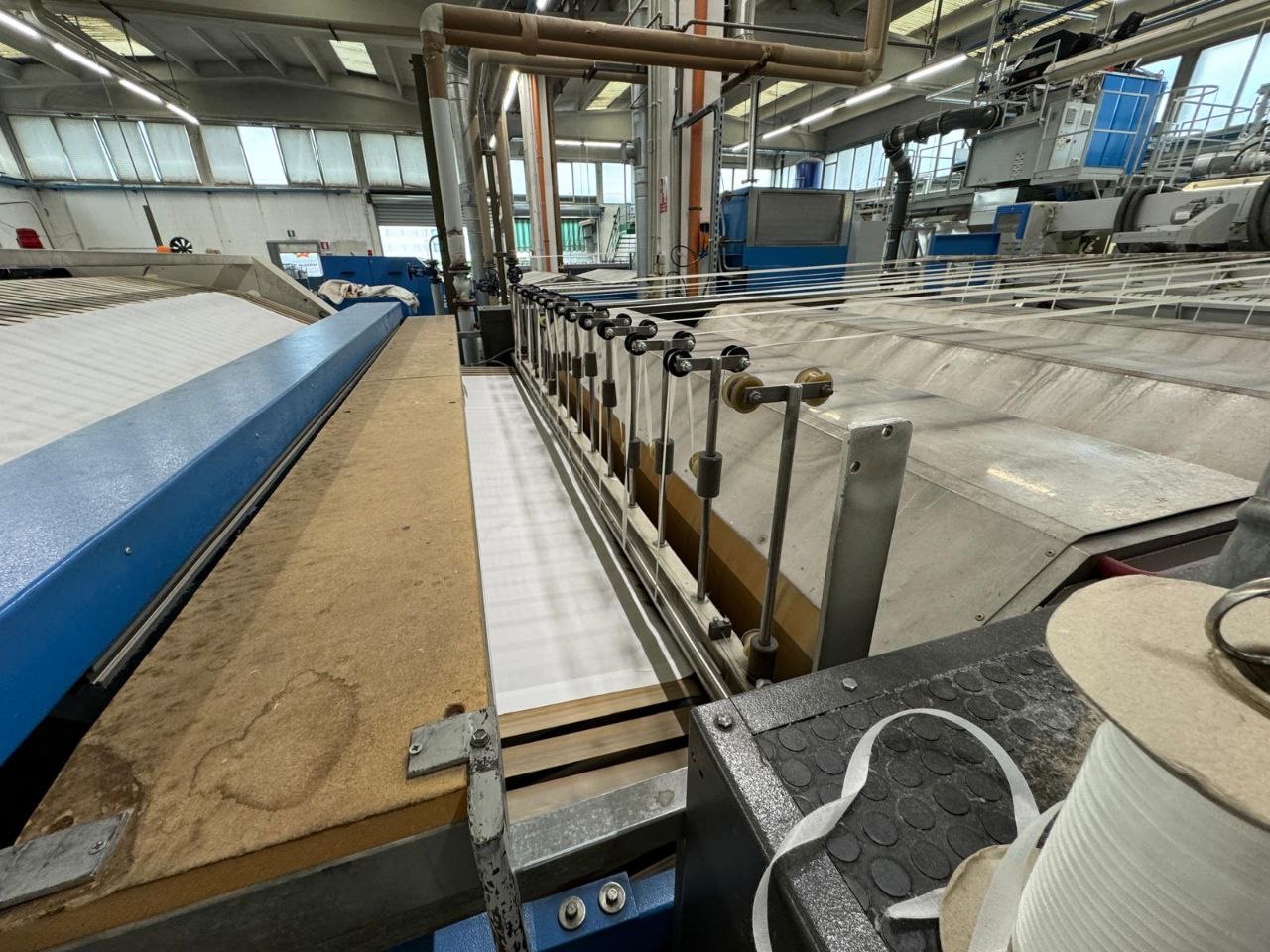 CALANDRA KANNEGIESSER  3/800/3300  A VAPOR