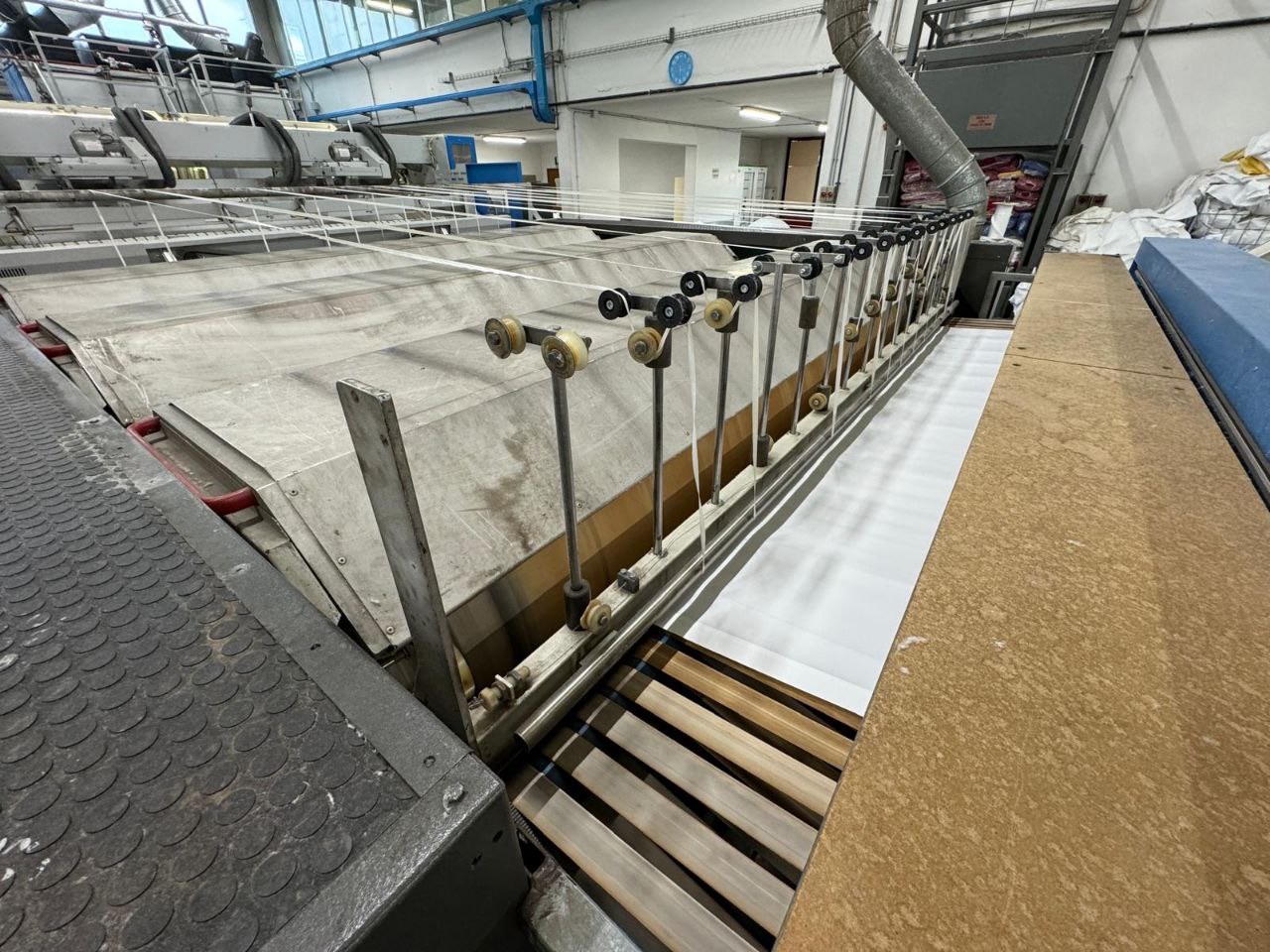 CALANDRA KANNEGIESSER  3/800/3300  A VAPOR