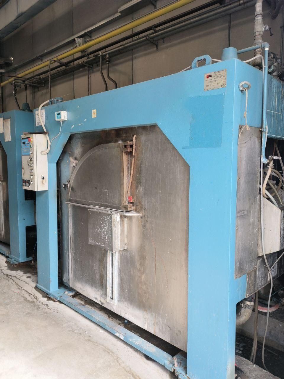 LAVACENTRIFUGA  LUNIWASH 200kg