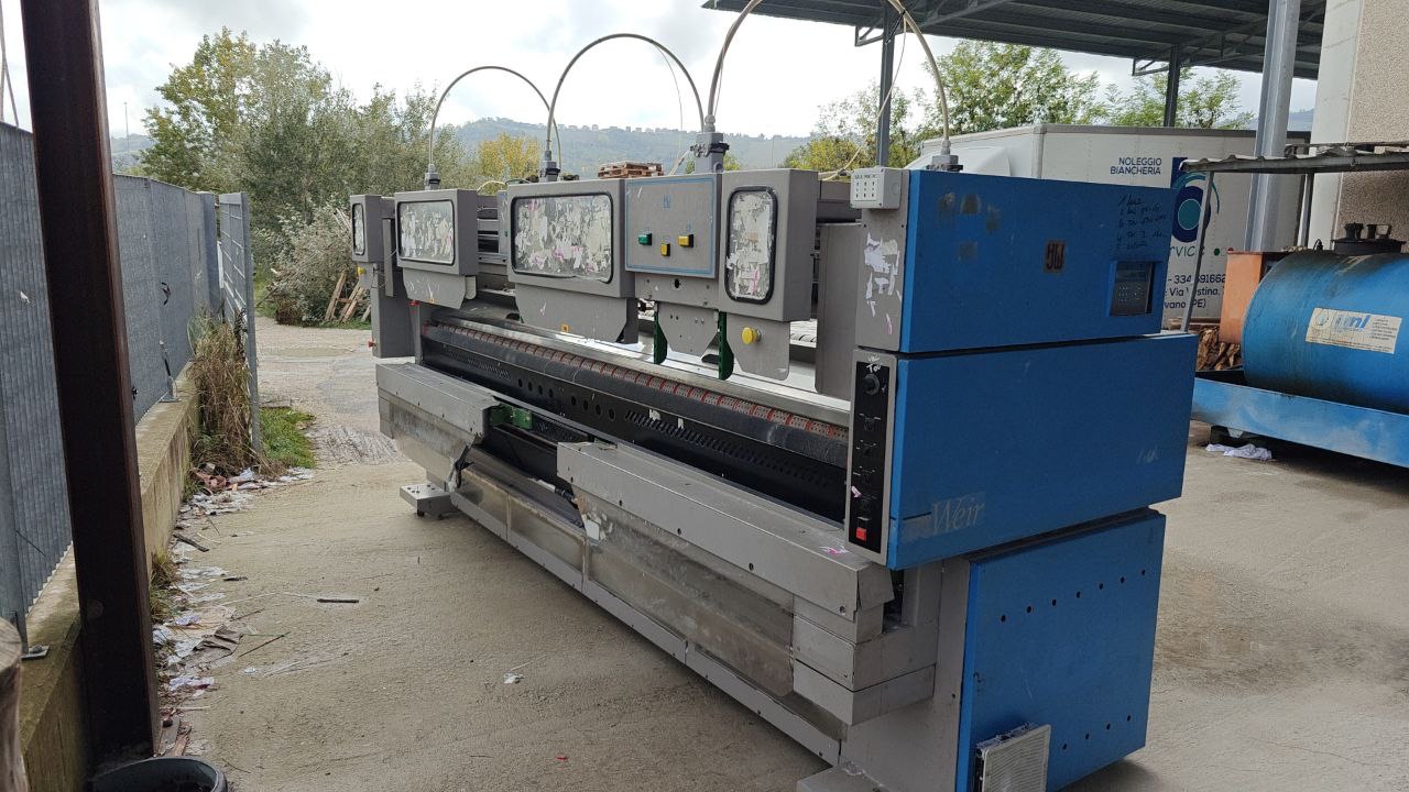 INTRODUCTOR J WEIR VACFEED 29