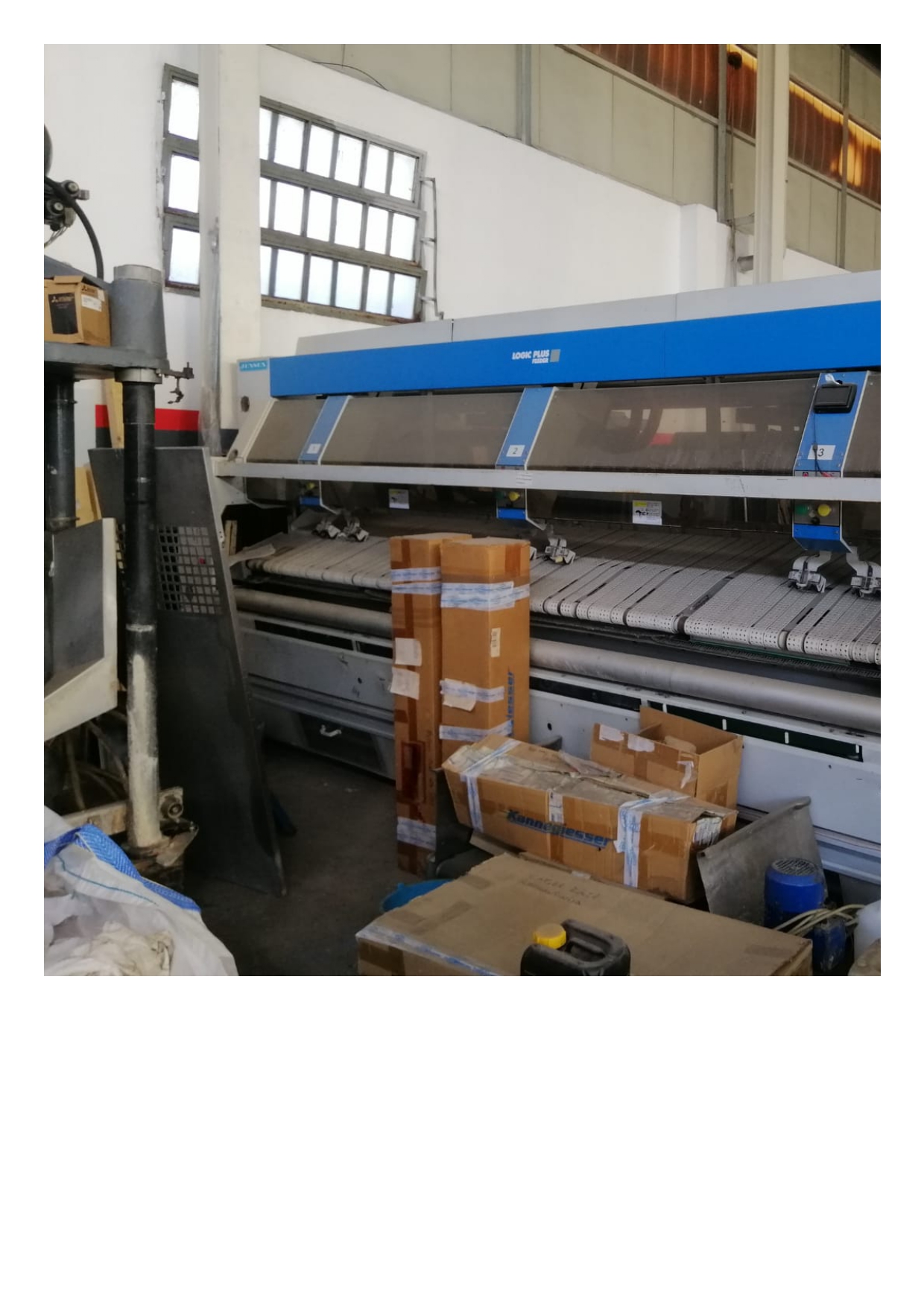 INTRODUCTOR JENSEN LOGIC PLUS