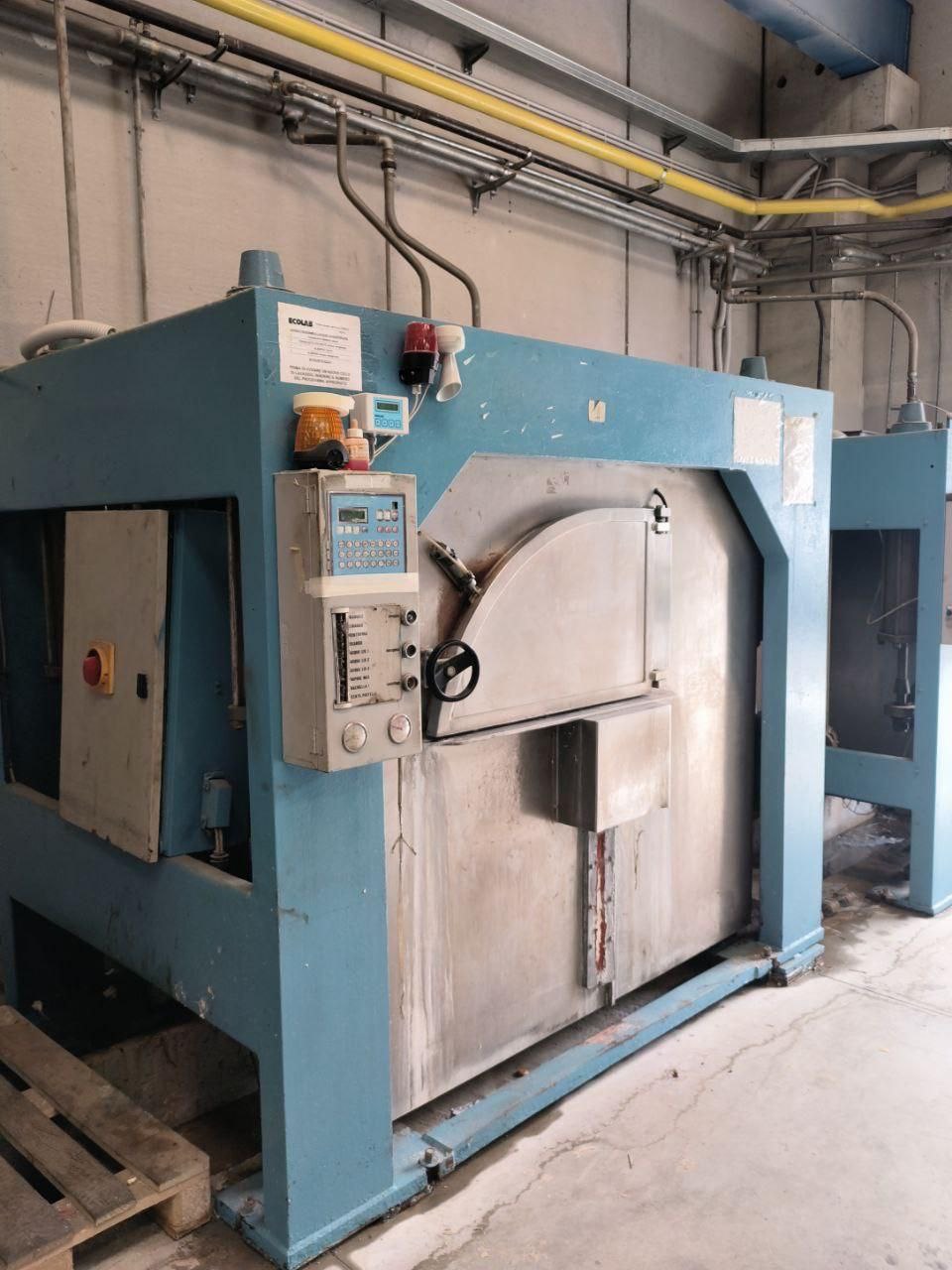 LAVACENTRIFUGA LUNIWASH 150KG