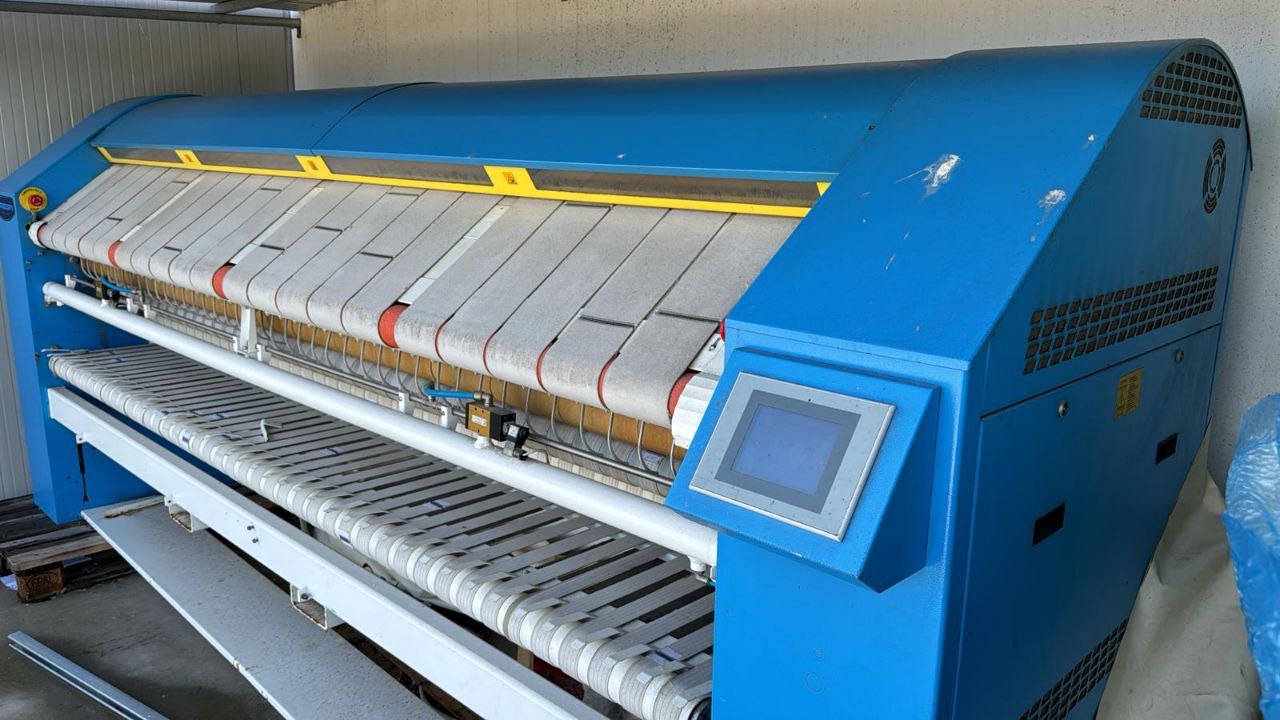 CALANDRA A GAS IMESA