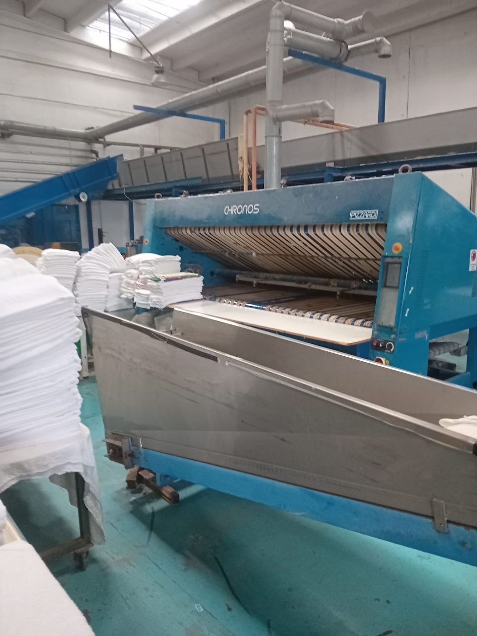 PLEGADOR PIZZARDI CHRONOS