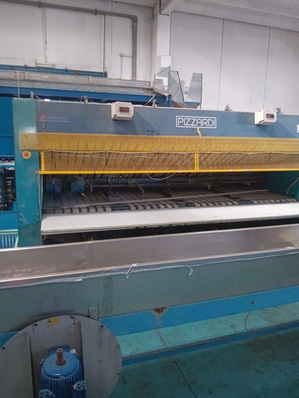 PLEGADOR PIZZARDI CHRONOS