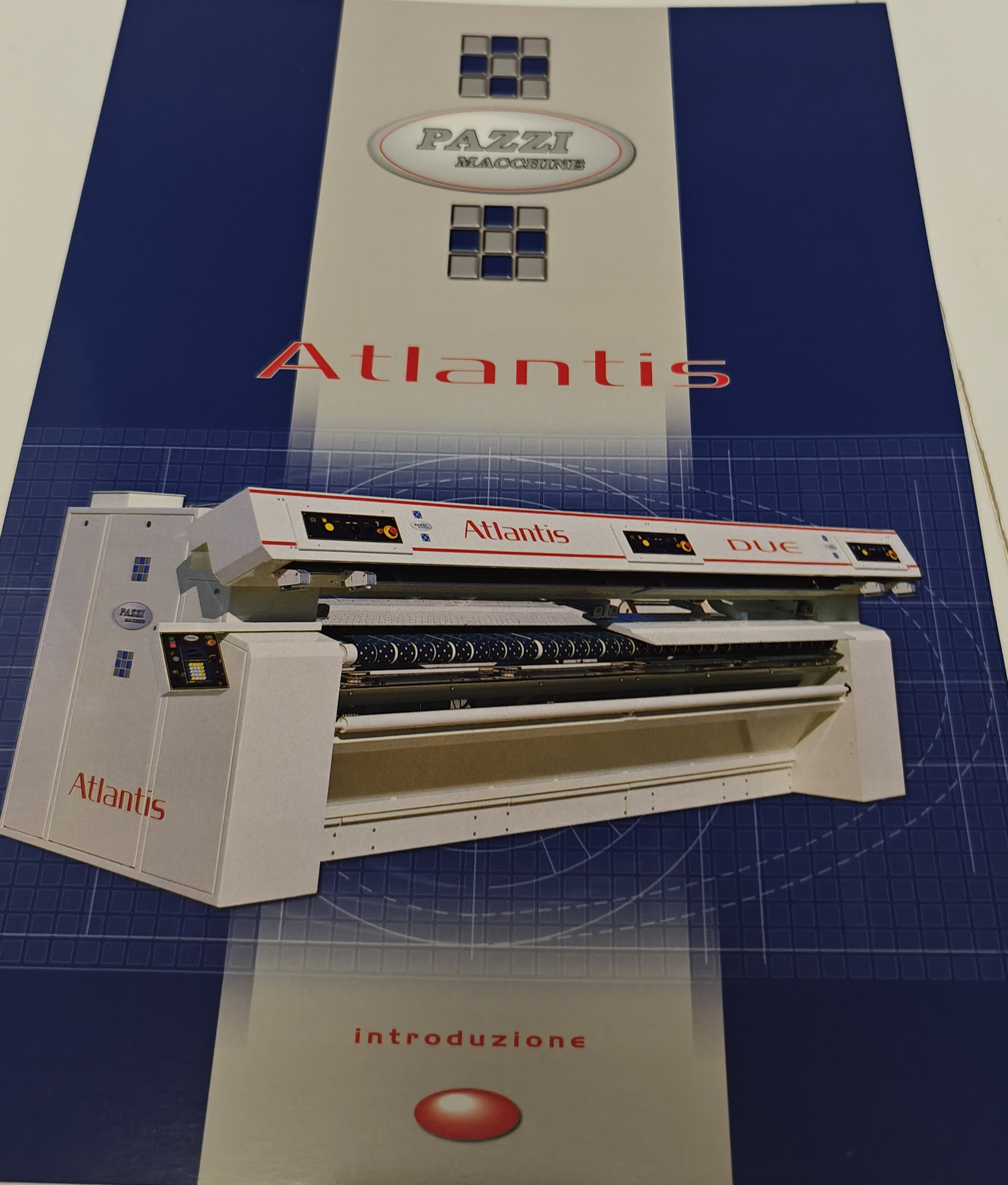 INTRODUCTOR ATLANTIS