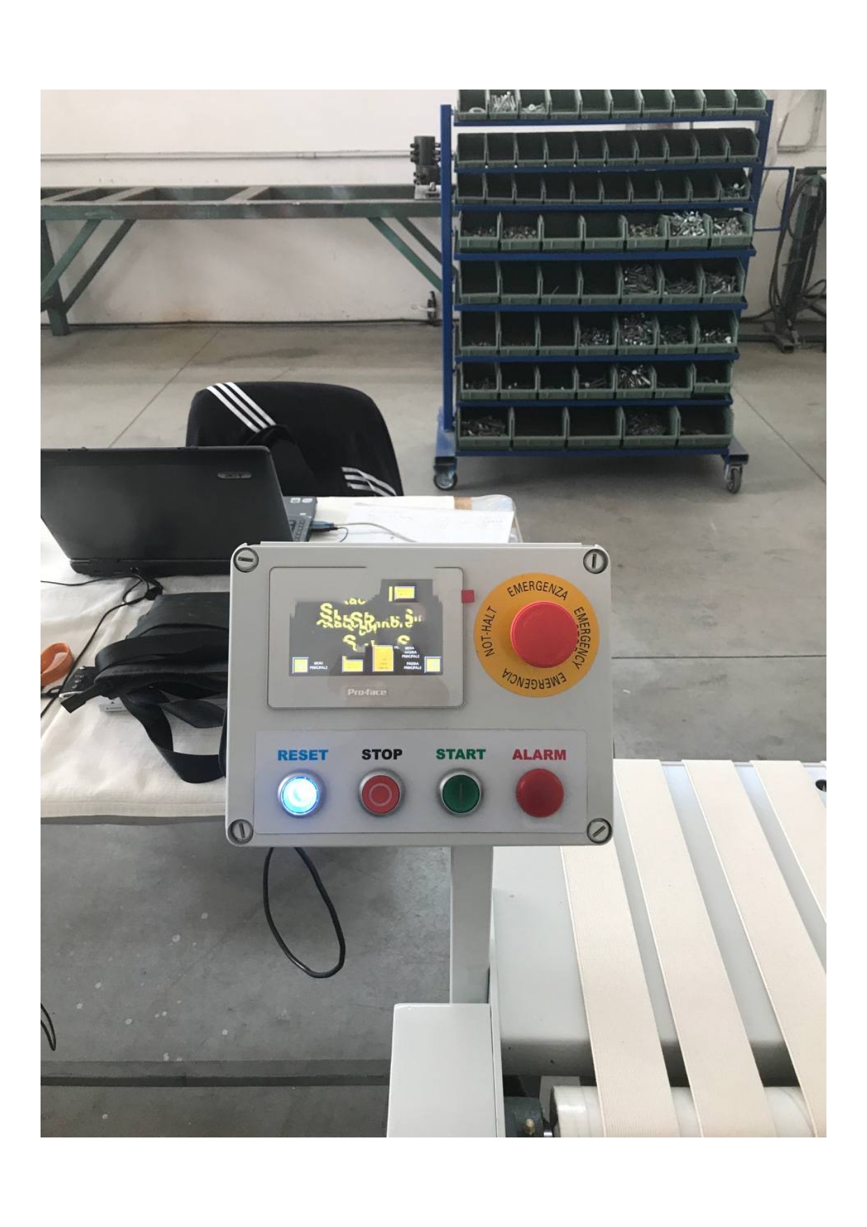 APILADOR MODELO CYÑUS