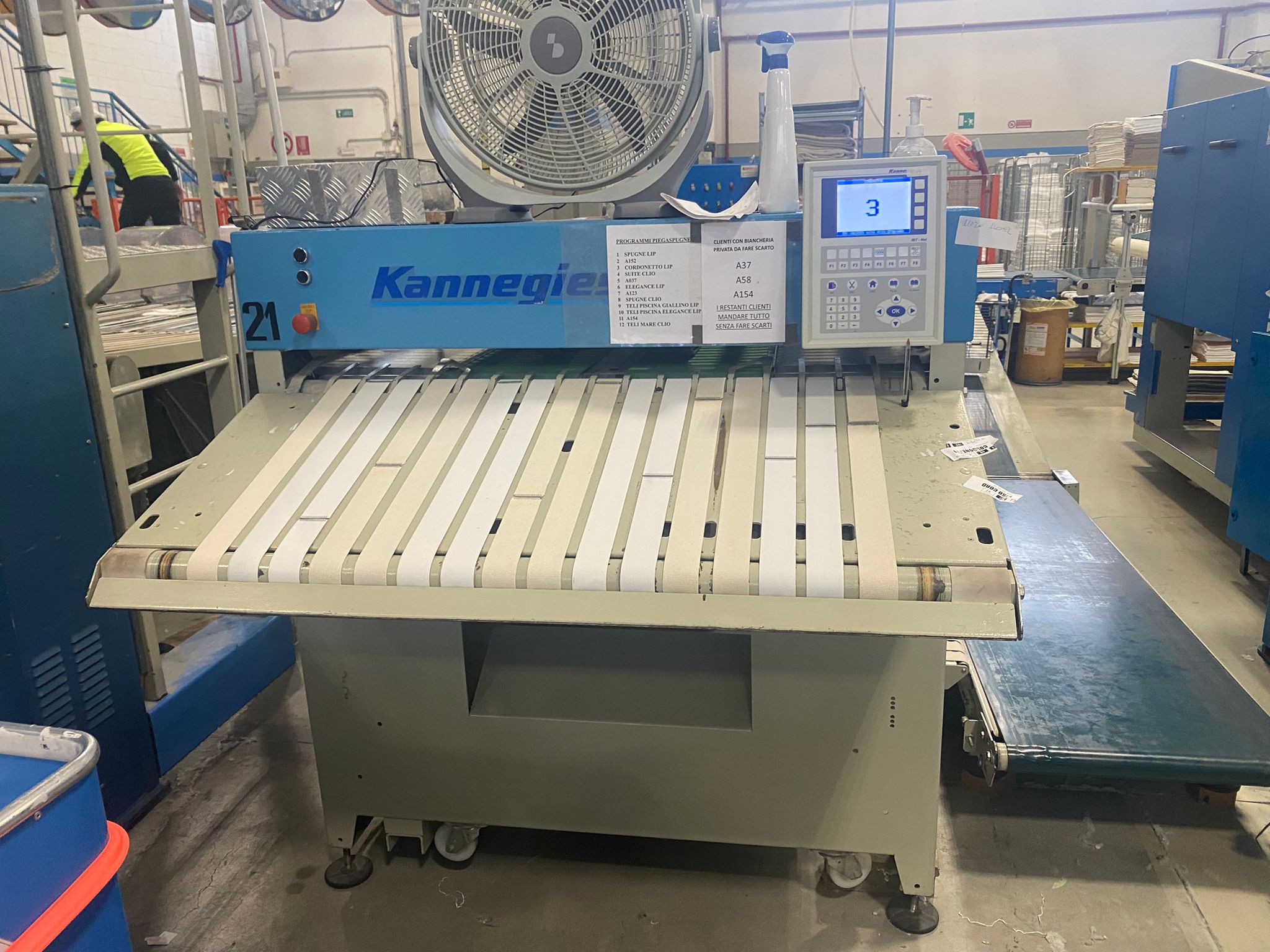 KANNEGIESSER AFM S-M-RV