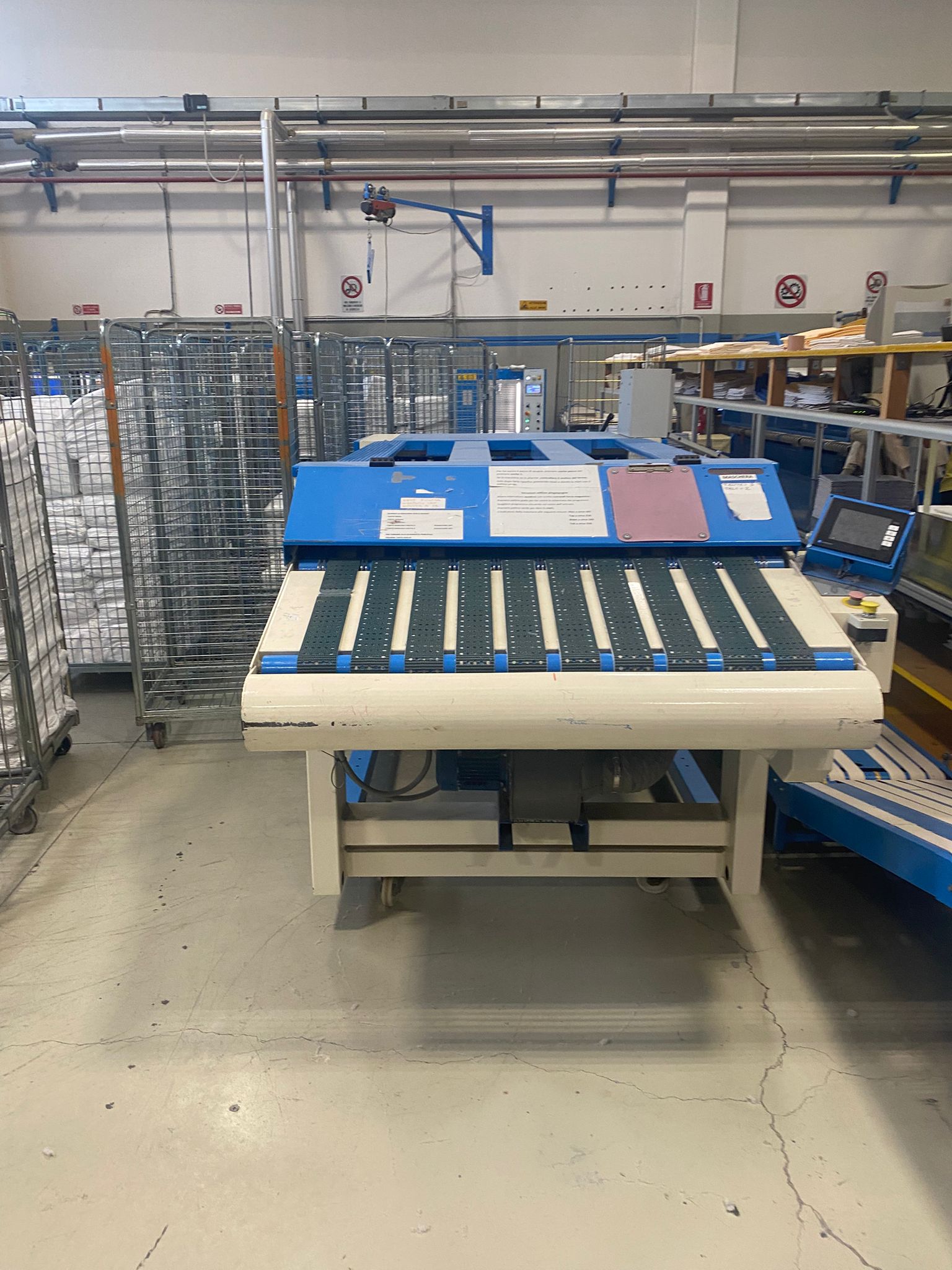 Plegador de Toallas BK Spugna