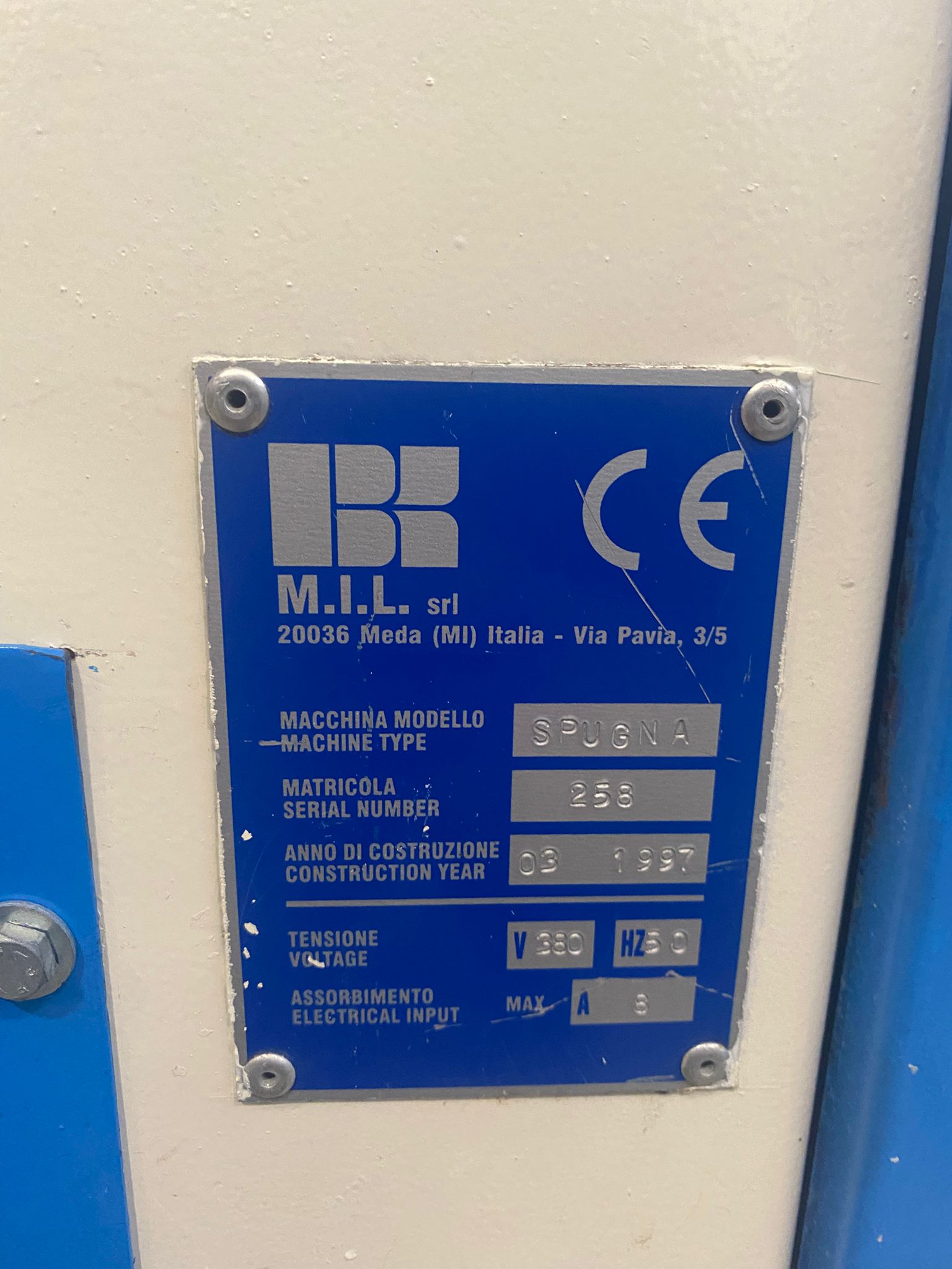 Plegador de Toallas BK Spugna