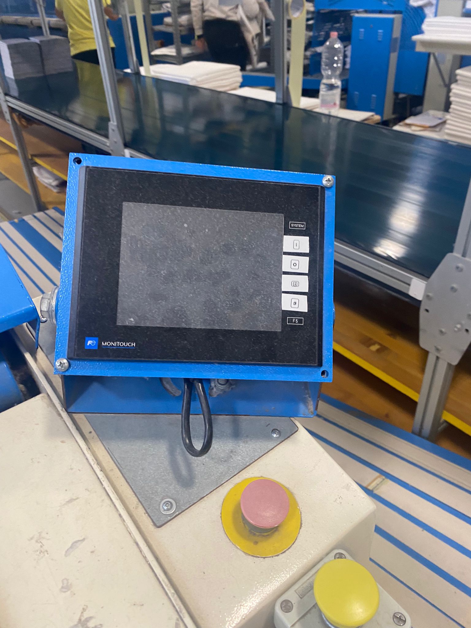 Plegador de Toallas BK Spugna