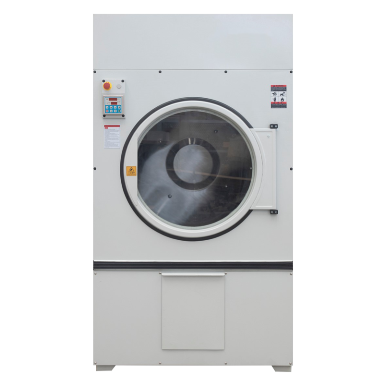 SECADORA 100KG  A GAS