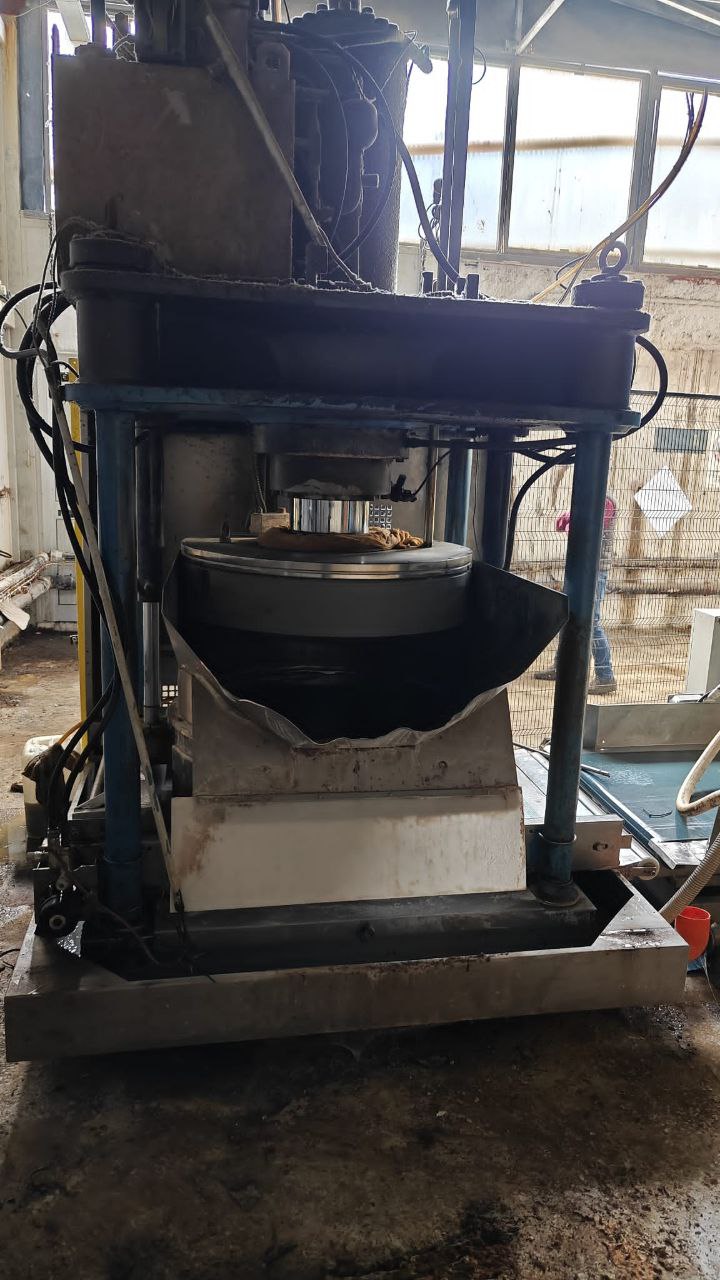 PRENSA TRANSFERON 60KG