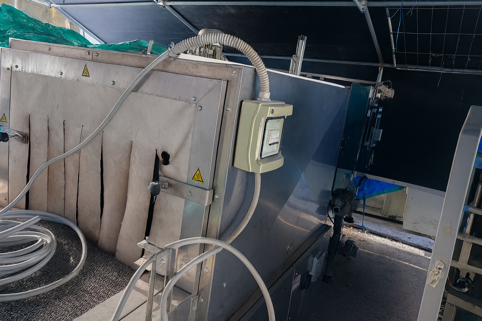 EMPAQUETADORAS VAPOR - ELECTRICAS