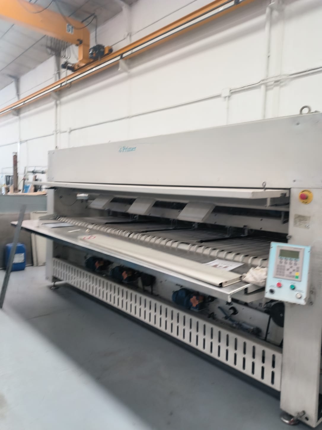 PLEGADOR SETRI SIRIO 