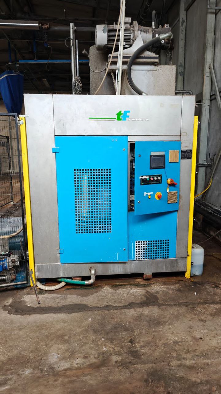 PRENSA TRANSFERON 60KG