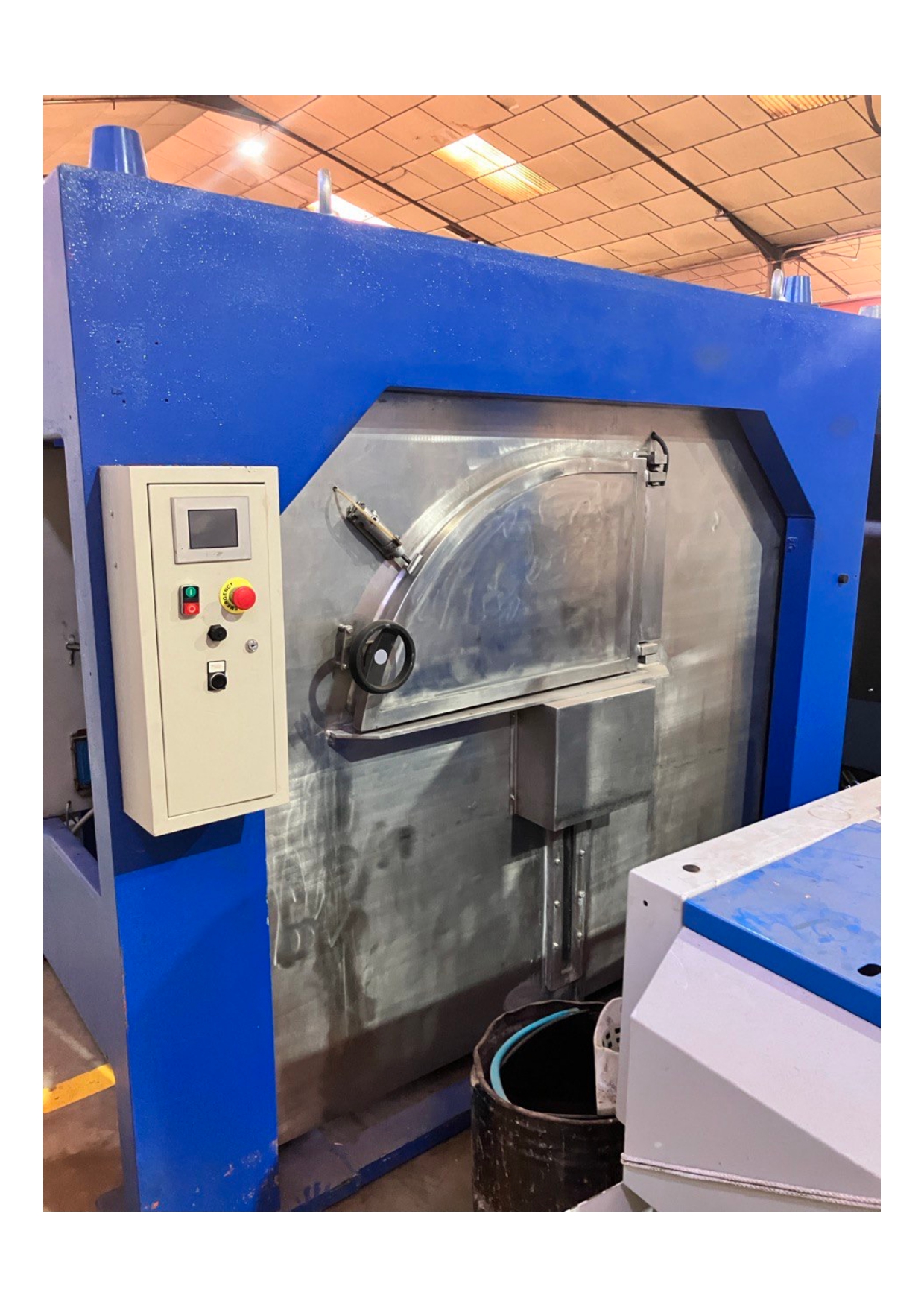 LAVACENTRIFUGA LW 200 INVERTER