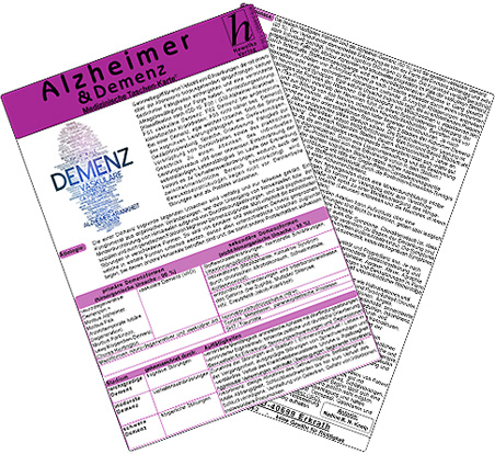 Alzheimer & Demenz