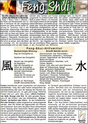 Feng Shui