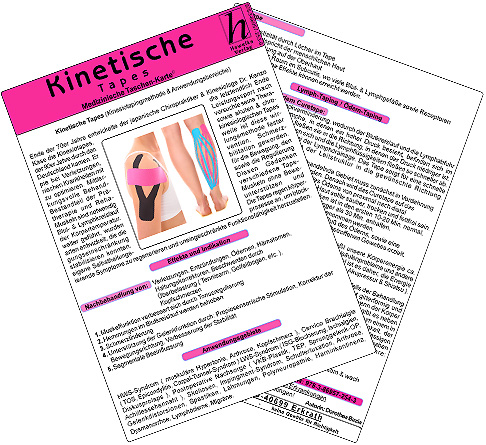 Kinetische Tapes