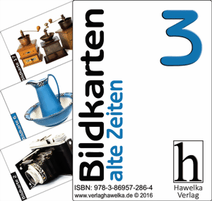 Bildkarten 3 (50 Aktivierungskarten zu alte Zeiten) für Demenzkranke