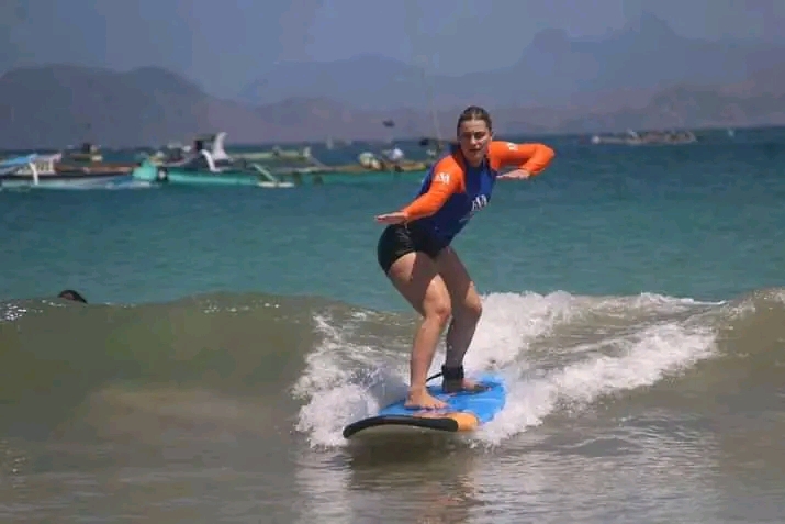 Beginners Surf School