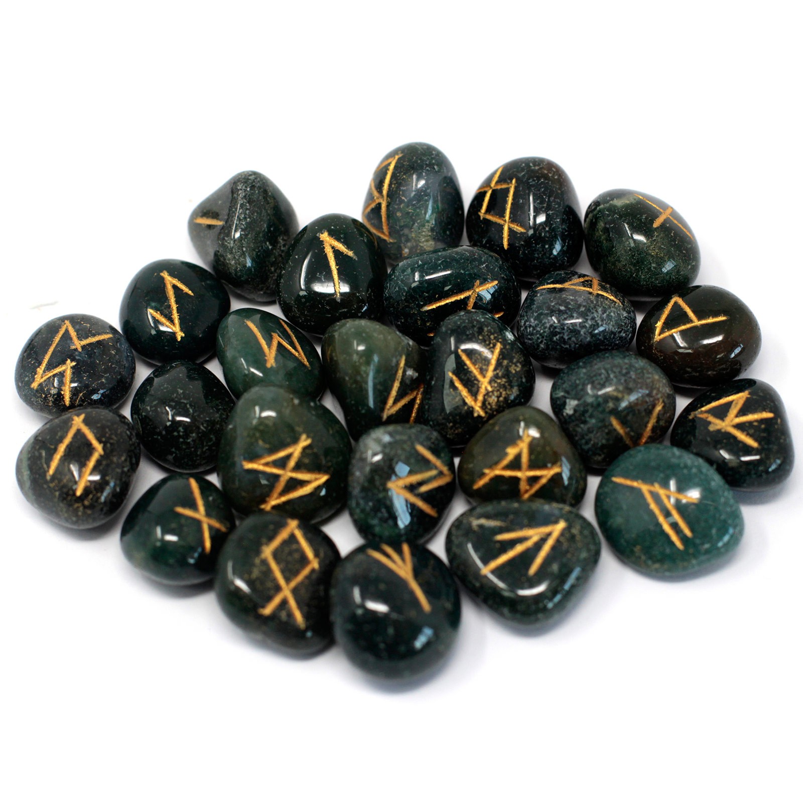 Bloodstone Rune Stones