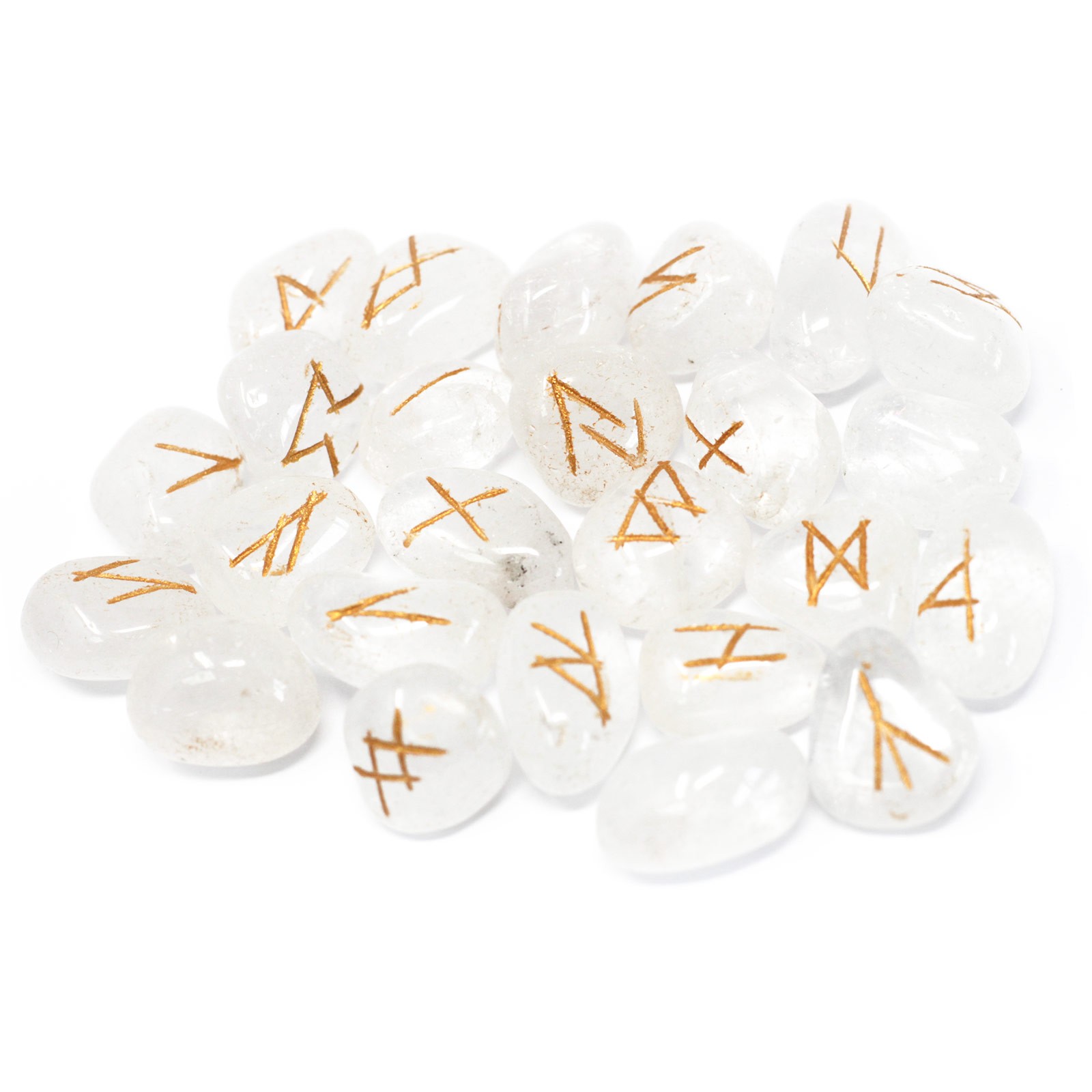 Crystal - Runes Stones
