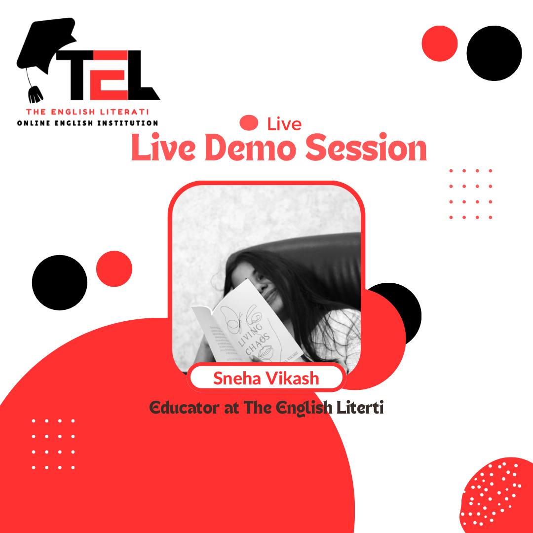 BOOK A LIVE DEMO