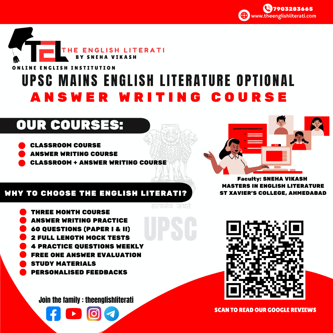 Three-Month Answer Writing Course