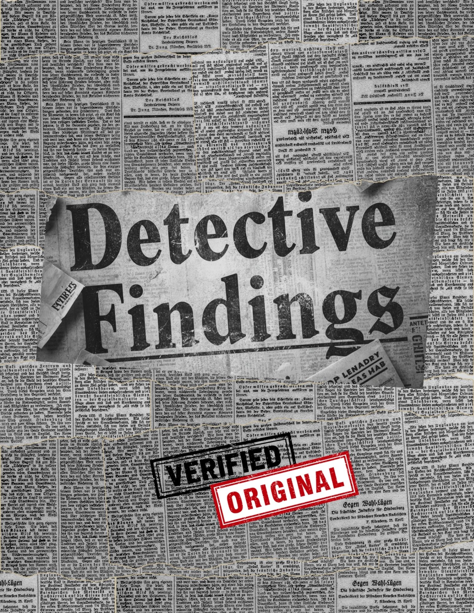 Detectives Warehouse