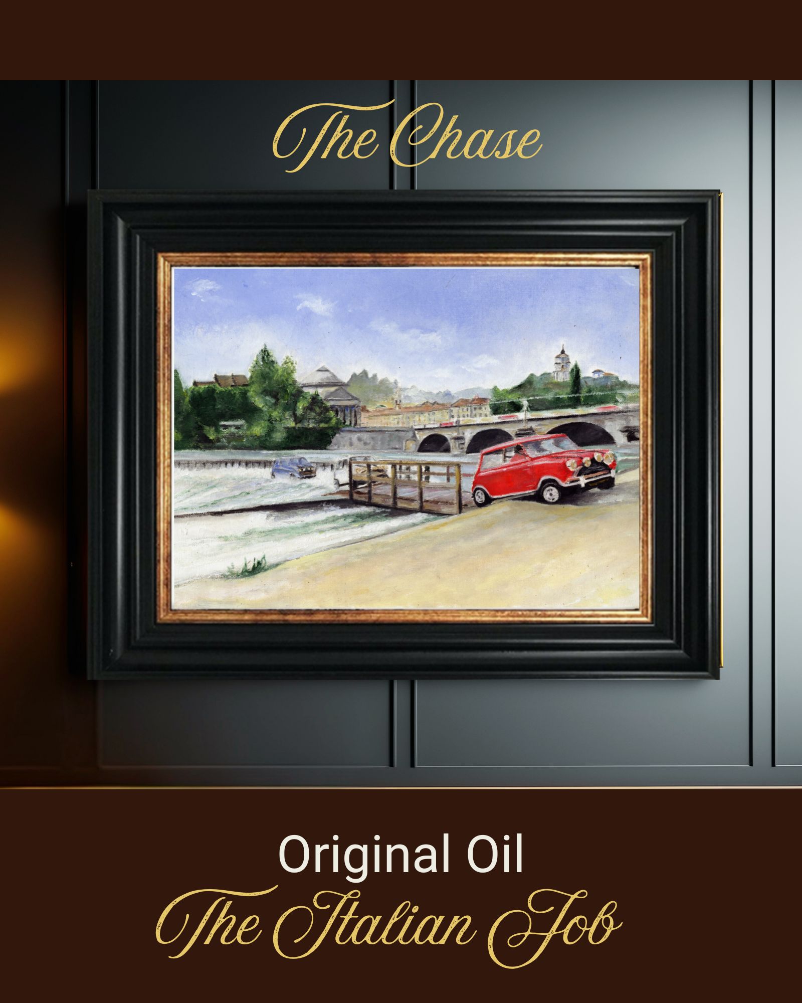 The Chase - The Italian Job