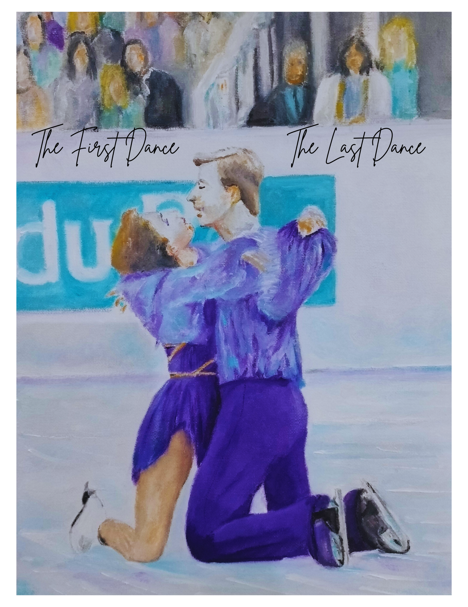 The Last Dance - Jayne Torvill and Christopher Dean - Bolero 