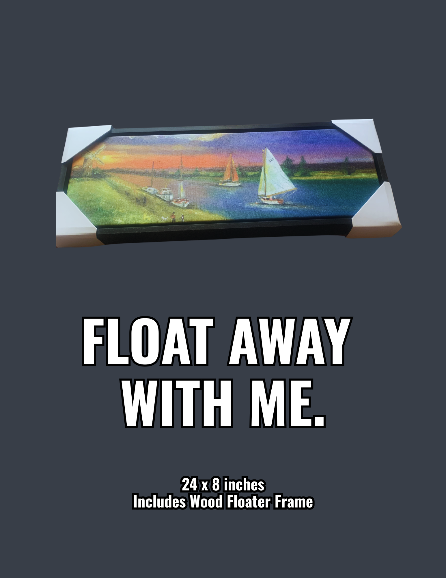 Lets Float Away Together 