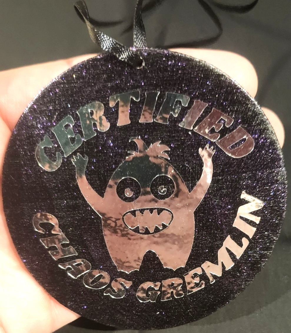 Certified Chaos Gremlin 