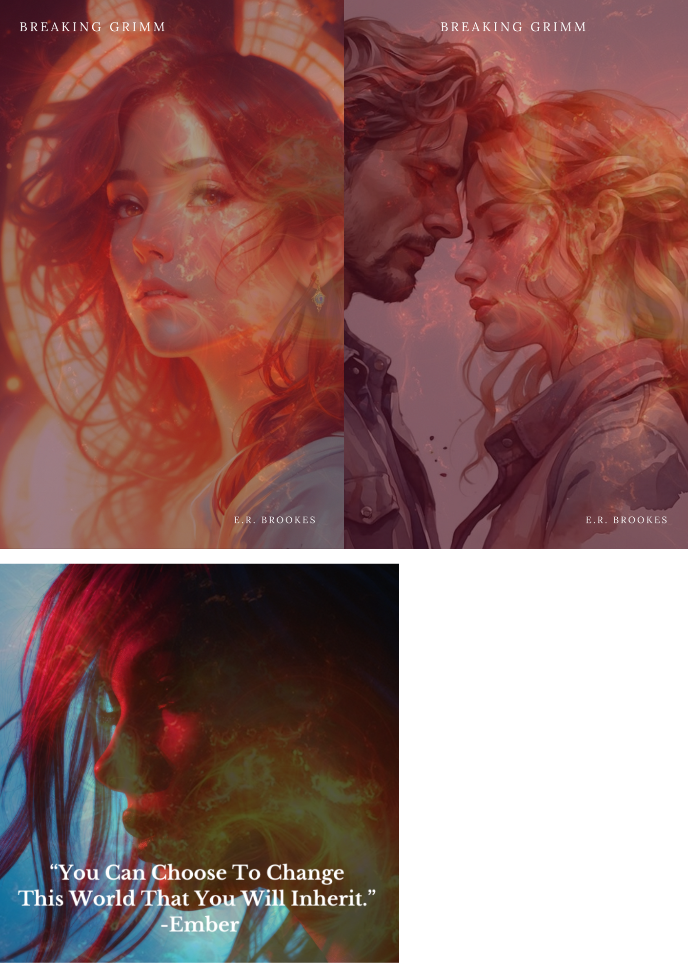 Character Prints and Vinyl Sticker Bundle