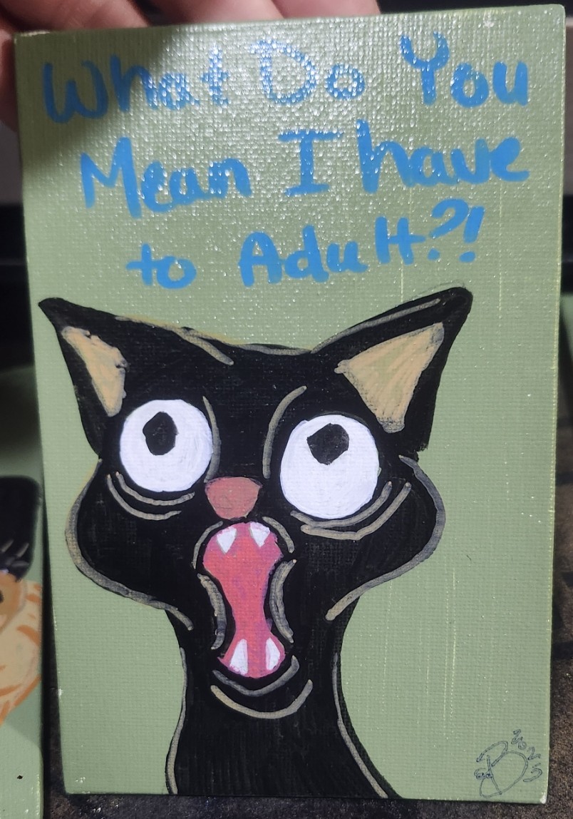 You Choose--Sarcastic Art Cartoons